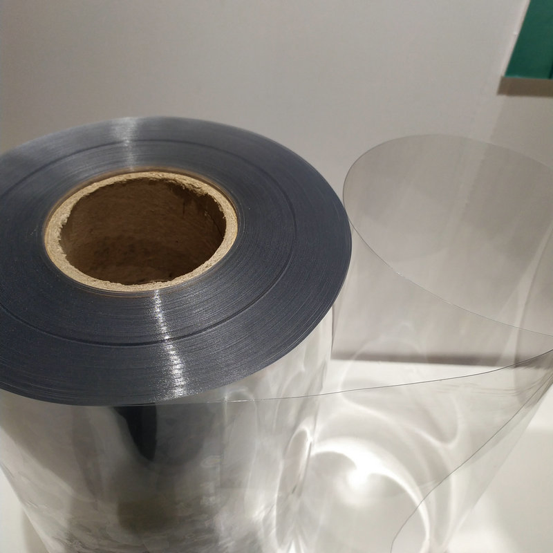 Supply of High Transparent 25c High Temperature Resistant Pet Film