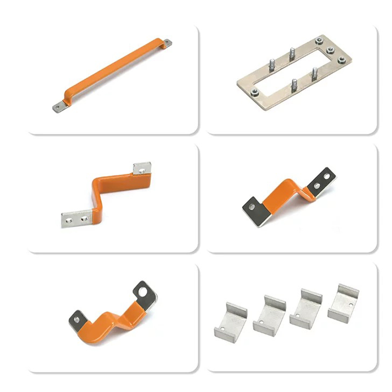 Premium Copper Earth Busbar for International Standards Compliance