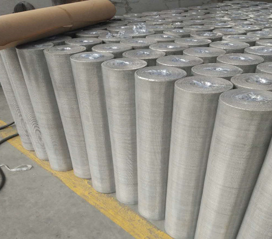 Aluminum Window Screen Netting Square Wire Mesh