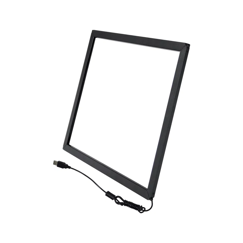 New! 19 Inch IR Infrared Multi Touch Screen Frame Panel Kit with USB for Sale