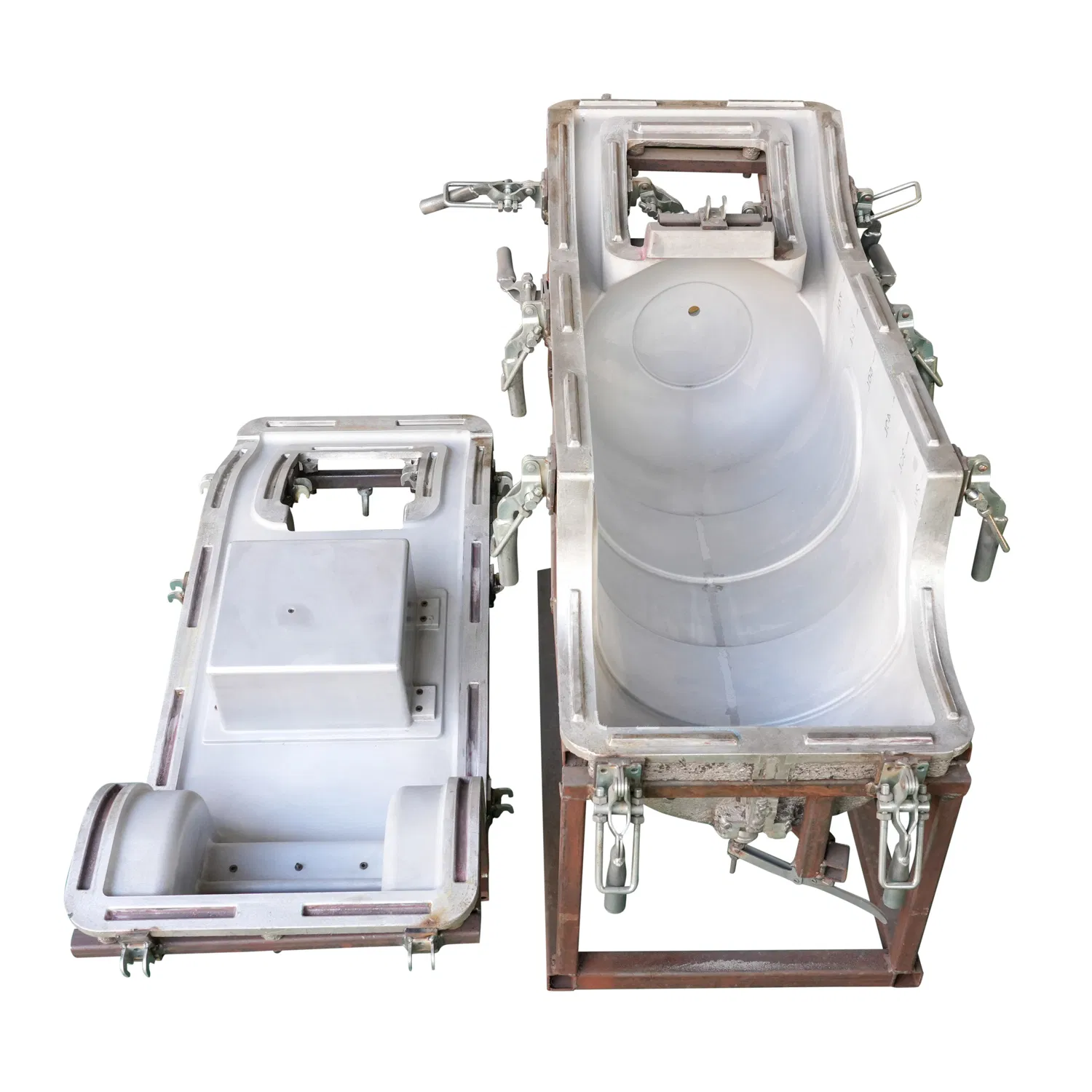 Rotomold Premium Roto Moulding Cooler Boxes for Long-Lasting Durability Rotomolding