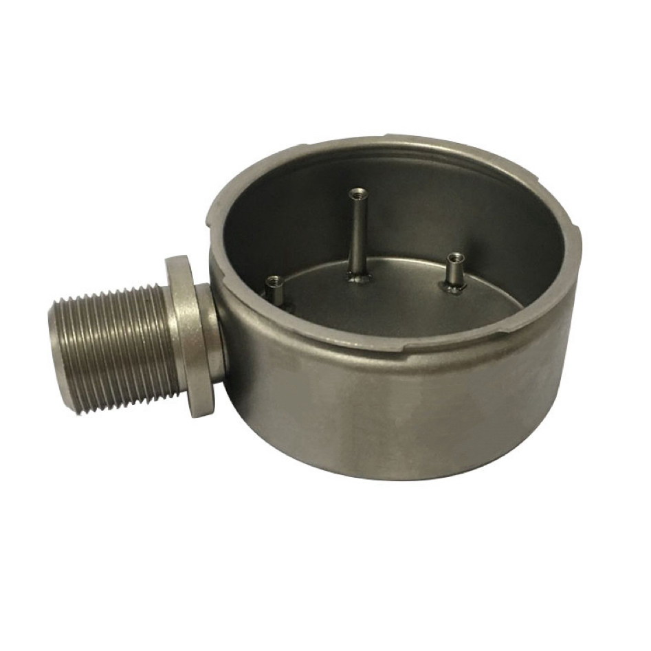 Premium 316 Stainless Steel Instrument Enclosure for Enhanced Durability