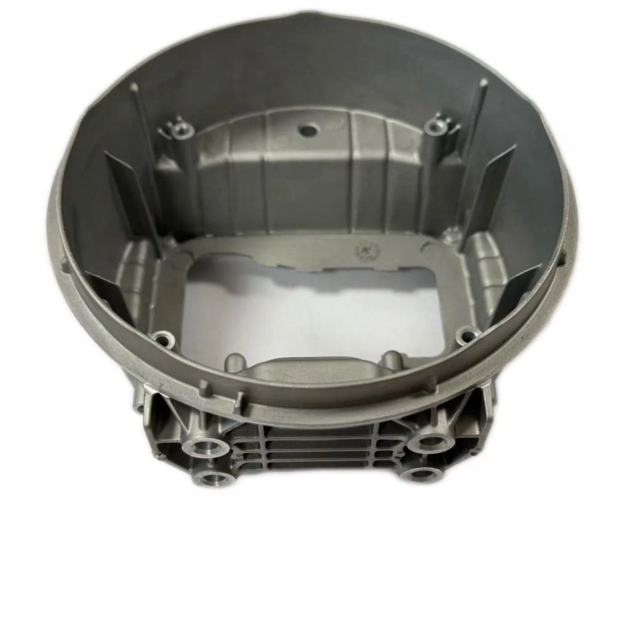 Premium Customized Aluminum Die-Cast Car Lamp Covers for Enhanced Durability