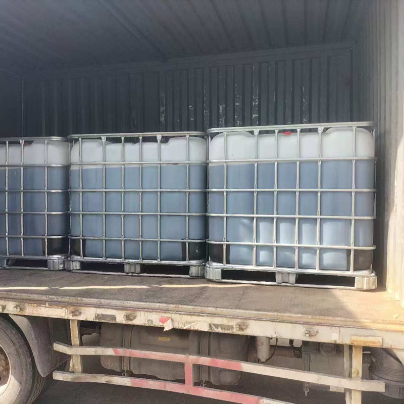 Liquid Agrochemicals for Small Insects on Crop