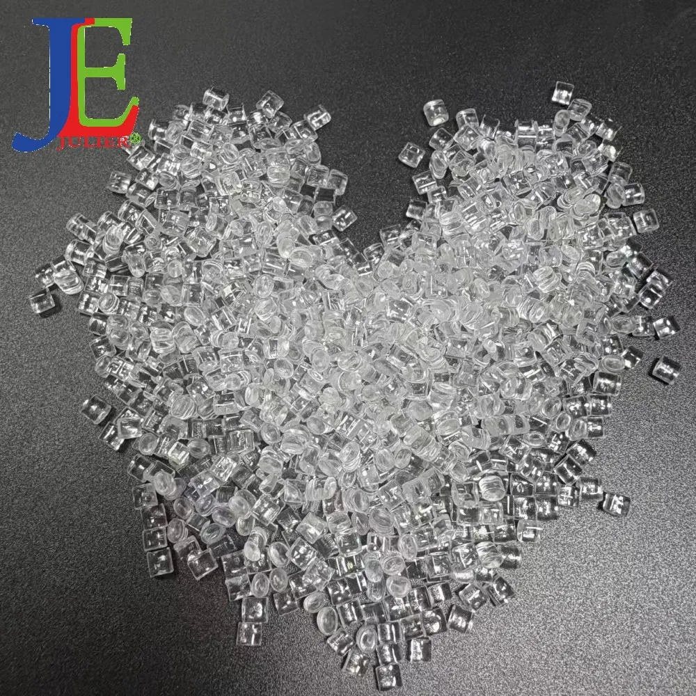 High Heat Resistant Pet Pellets for Blow Molding Injection &amp; Extrusion Production