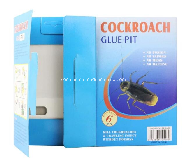 Cockroach Catch Trap Box Cockroach Glue Trap High Effective Glue Trap Insect
