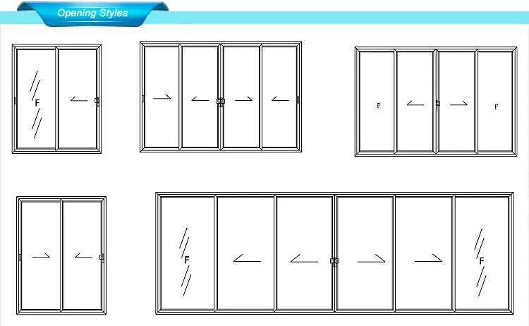 Aluminum Sliding Doors
