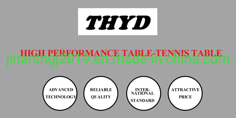 15mm Panel Table-Tennis Table