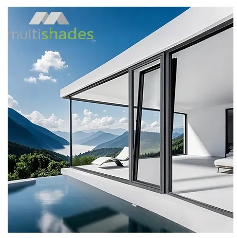 Tilt Turn Window Detail