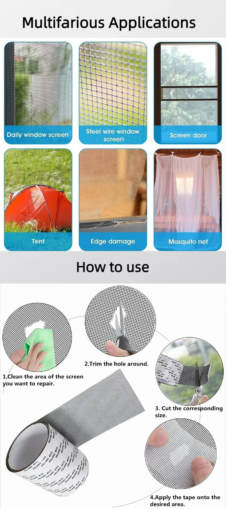 Quick Application Patch