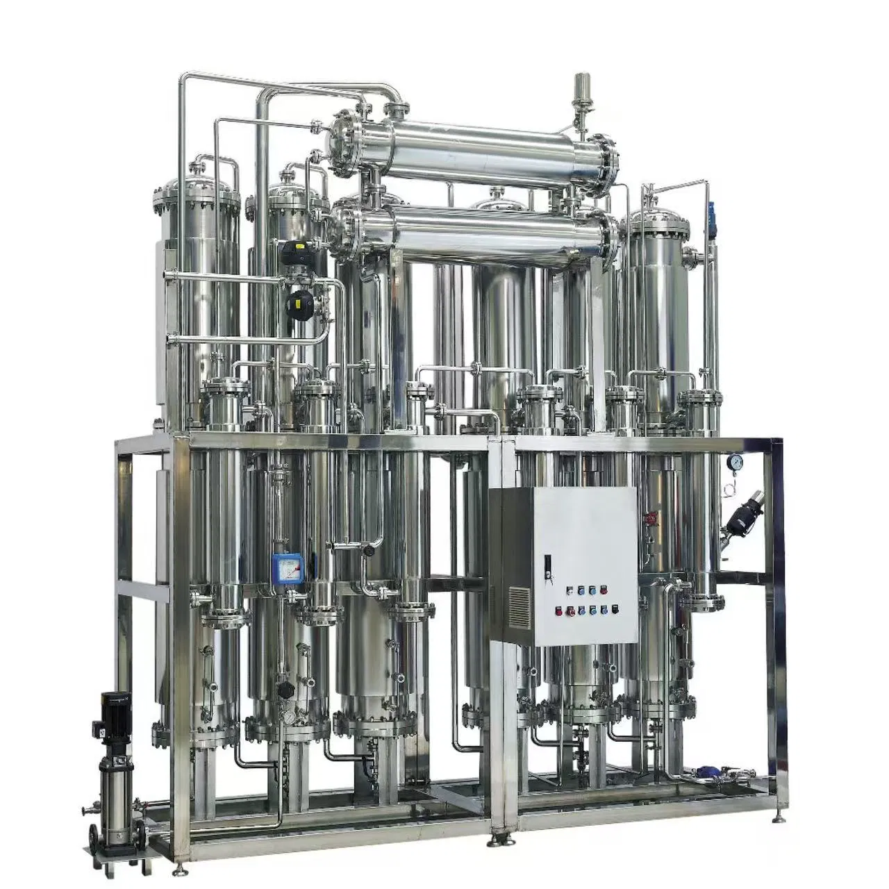 Lds 1000L/H-5 Water for Injection Generation System for Pharmaceutical