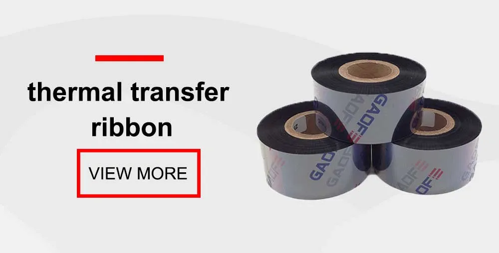 Thermal Transfer Labels