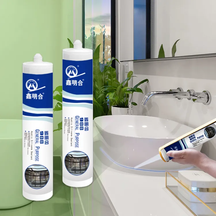 Silicone Sealant 1