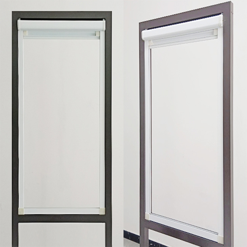 Good Permeability &amp; Mosquito Prevention up and Down Telescopic Screen