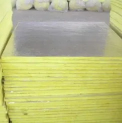 Glass Wool Sheet