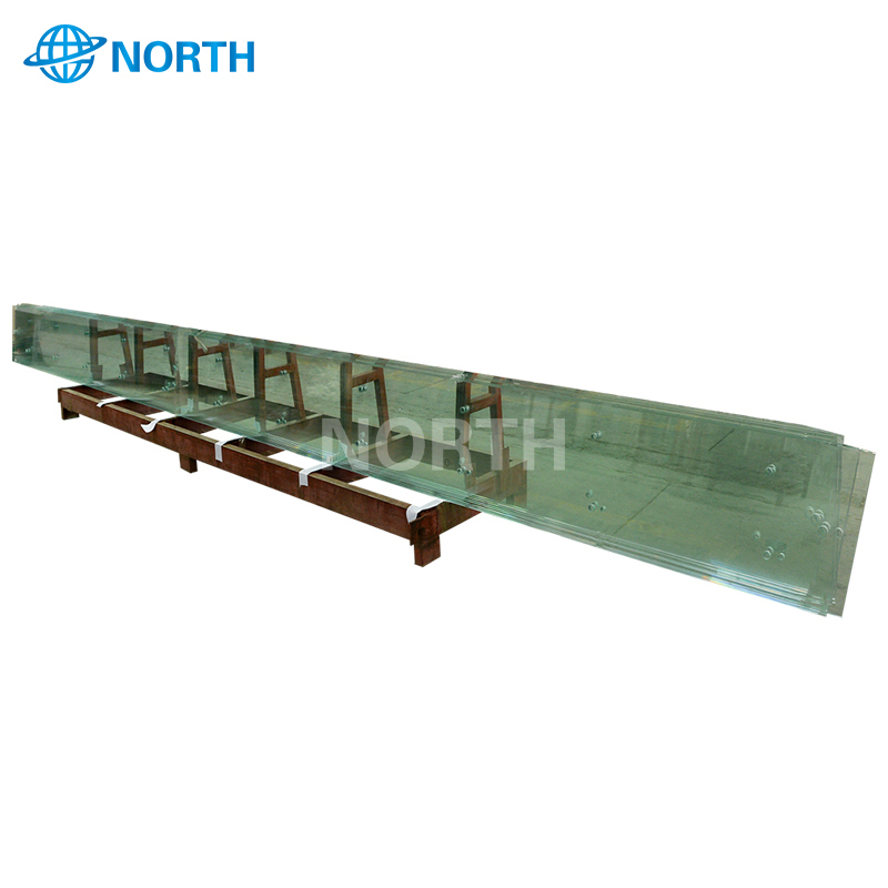 Tempered Laminated Glass for Floor