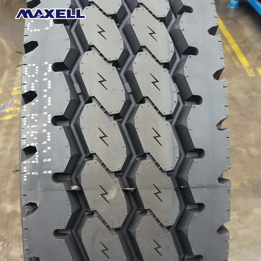 Maxell La3 11.00r20 Tire for Truck with Longer Mileage Excellent Durability