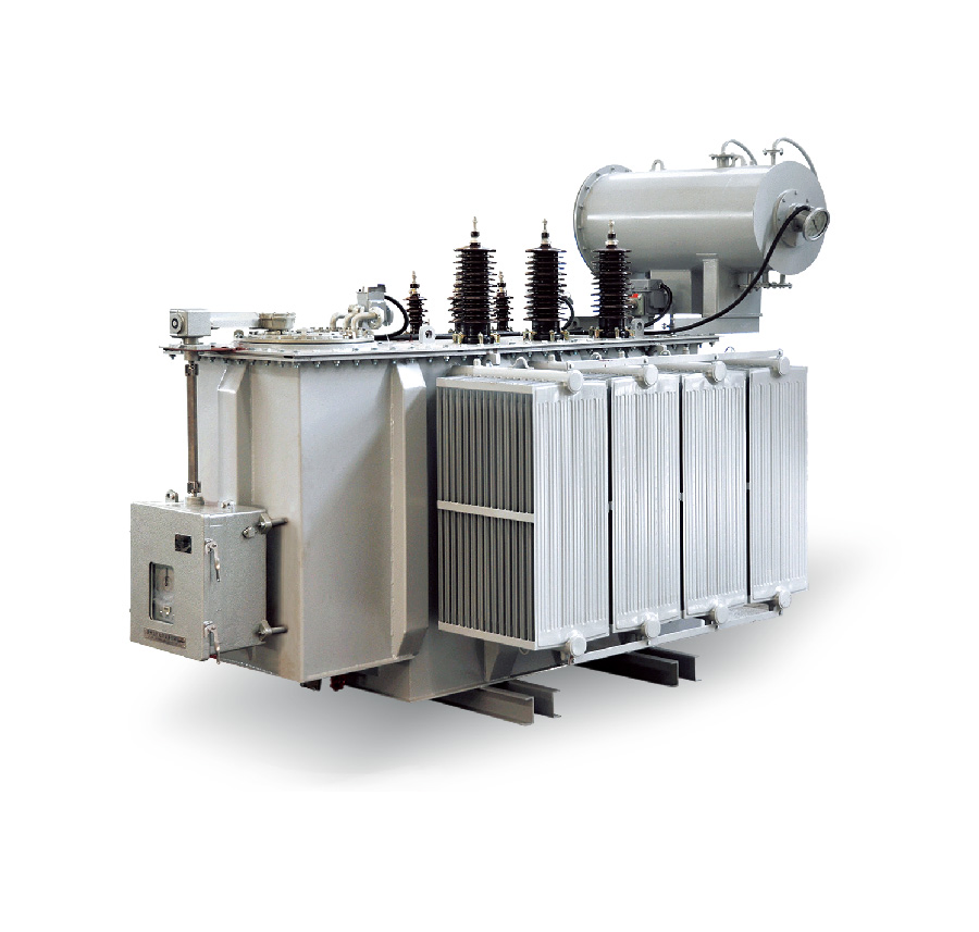 Excellent Fire Resistance Oil-Immersed Power Transformer for for Prefabricated Substations