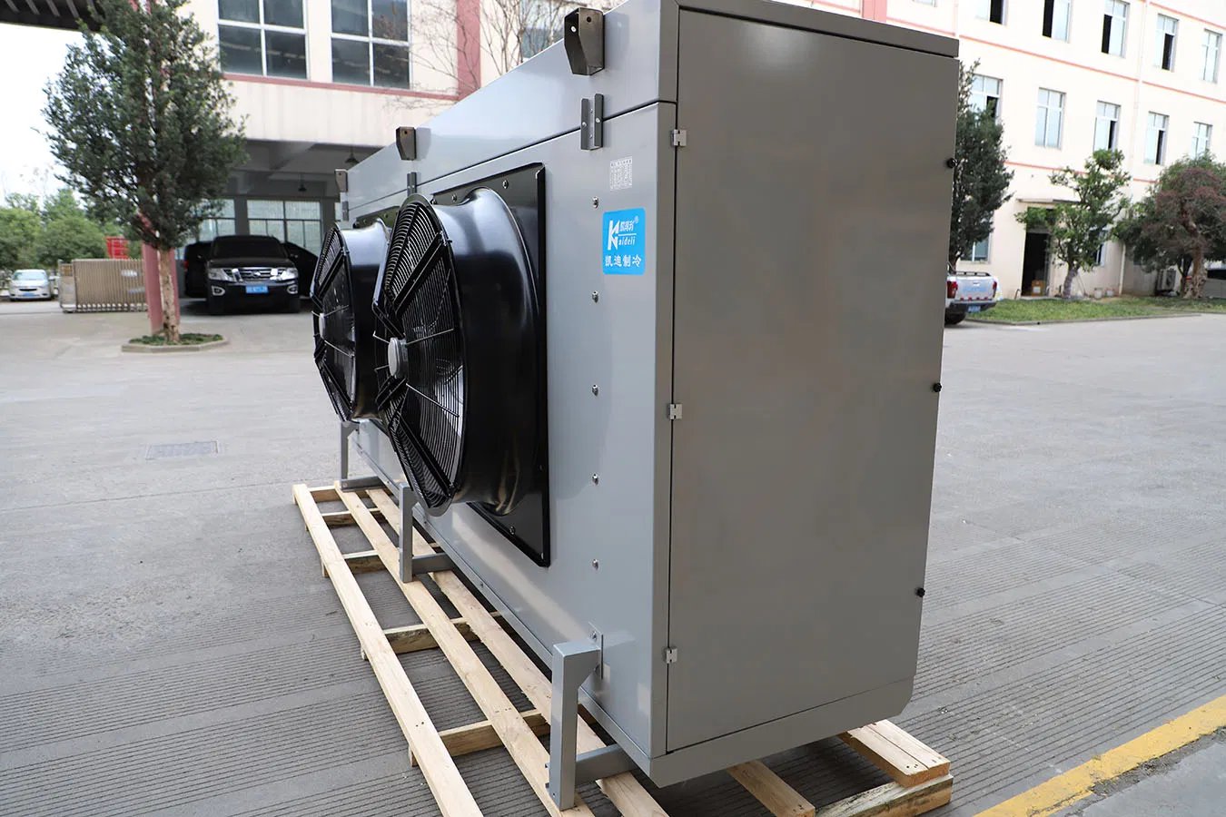 Customizable High Airflow Air Cooler Evaporator for Industrial and Commercial Refrigeration
