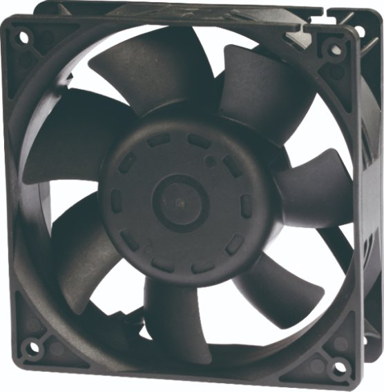 120*120*38mm 24V Customized High Pressure Strong Airflow DC Cooling Fan