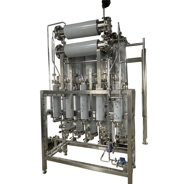 Quality Water for Injection Distillation System for Pharmacies
