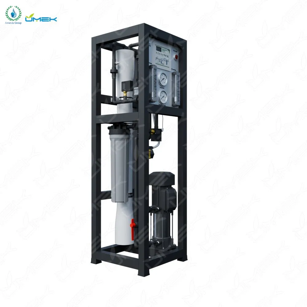 0.5t Industrial Ultrapure Water System RO Reverse Osmosis Pure Water Equipment Pure Water Deionized Water Reverse Osmosis Equipment