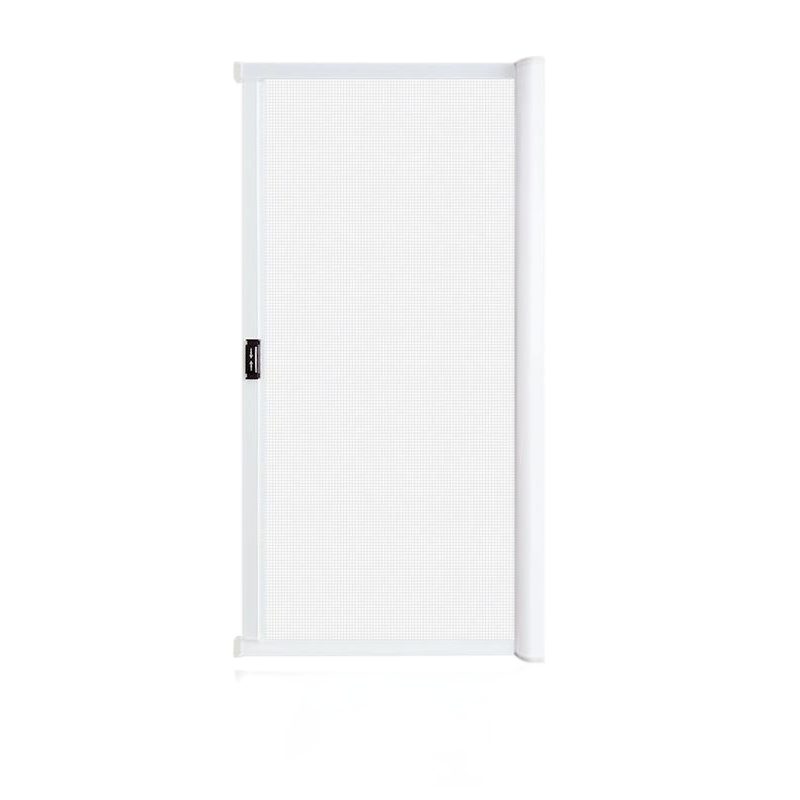 Reinforced Windproof Left and Right Retractable Screen