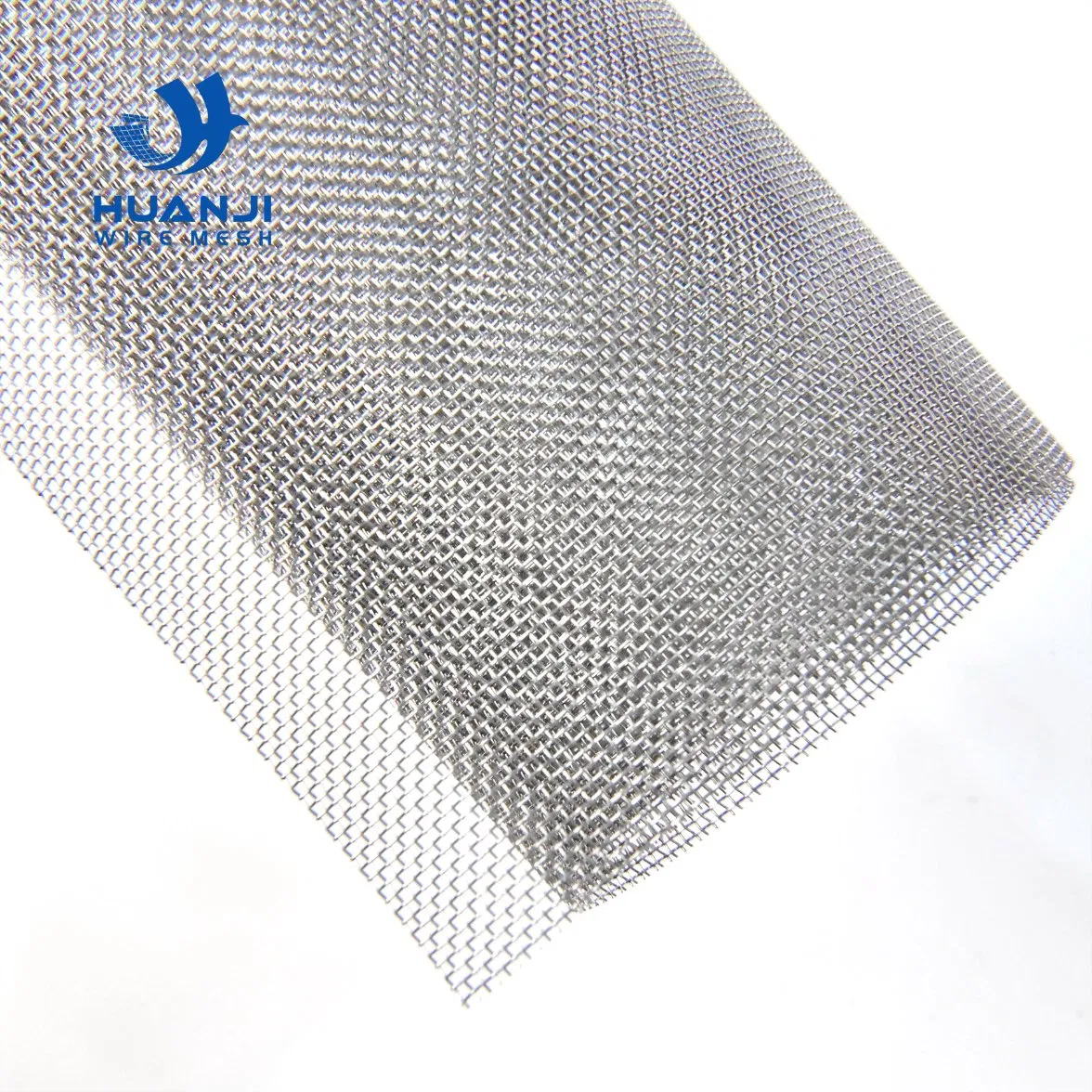 Stainless Steel Woven Wire Mesh Excellent Durability and Strength