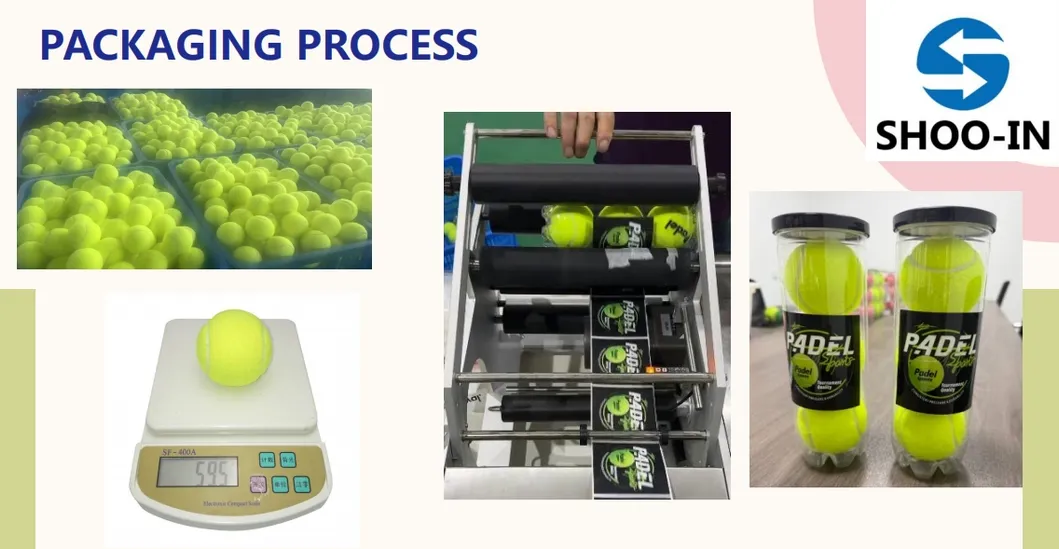 Professional Grade Tennis Balls