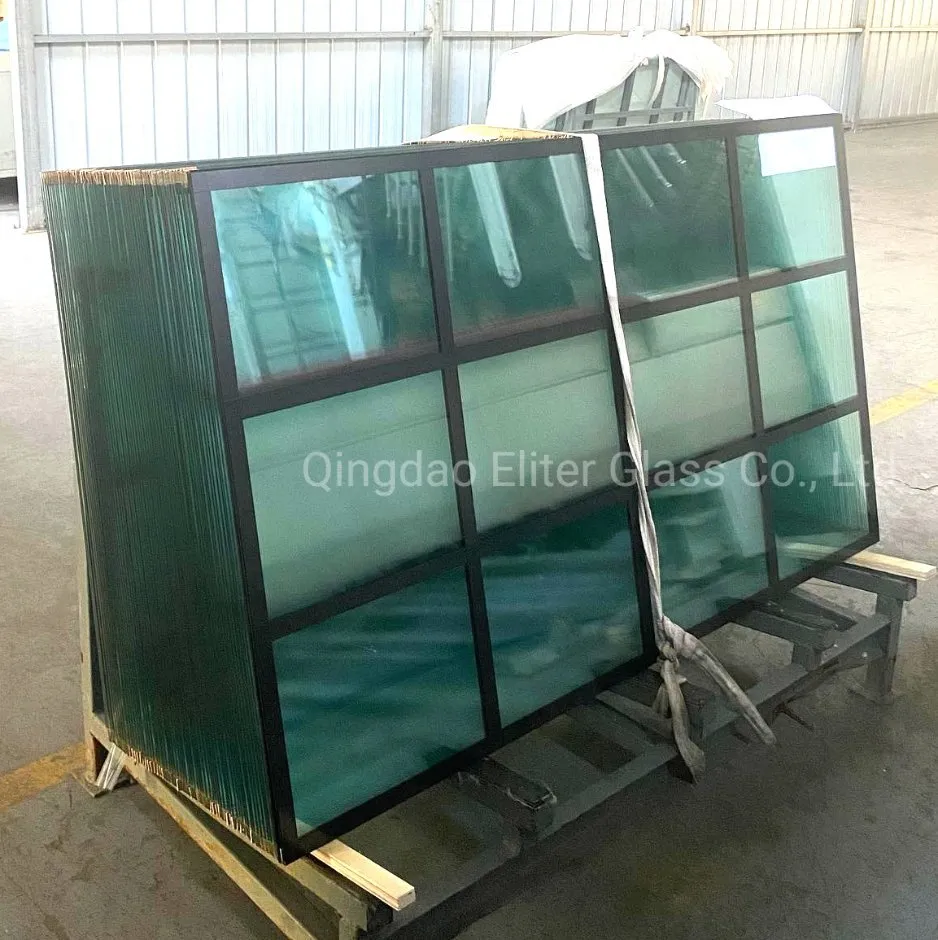 Ceramic Frit Glass 2