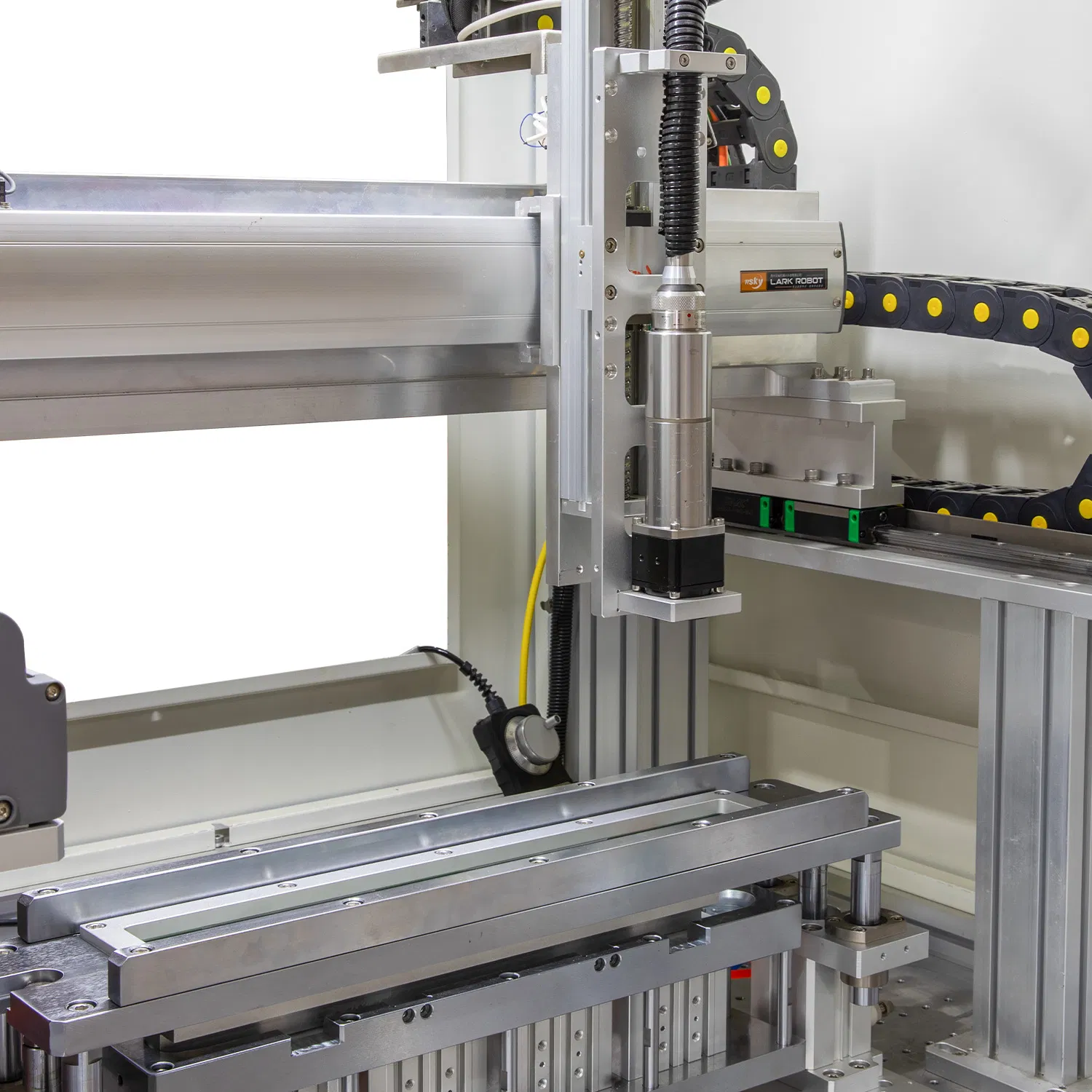 High Quality and Cost Effective Three Axis Plastic Laser Welding Machine