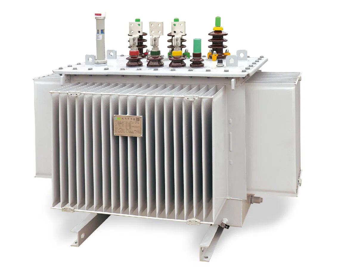 Excellent Fire Resistance Oil-Immersed Power Transformer for for Prefabricated Substations