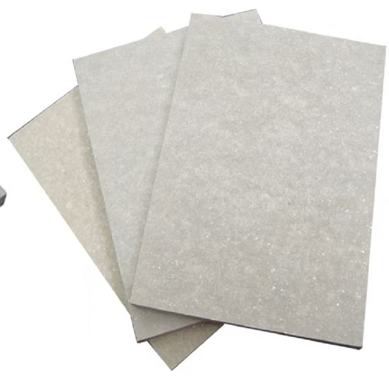 Superior Fire Resistance Durable Construction Moisture-Proof Fiber Cement Board