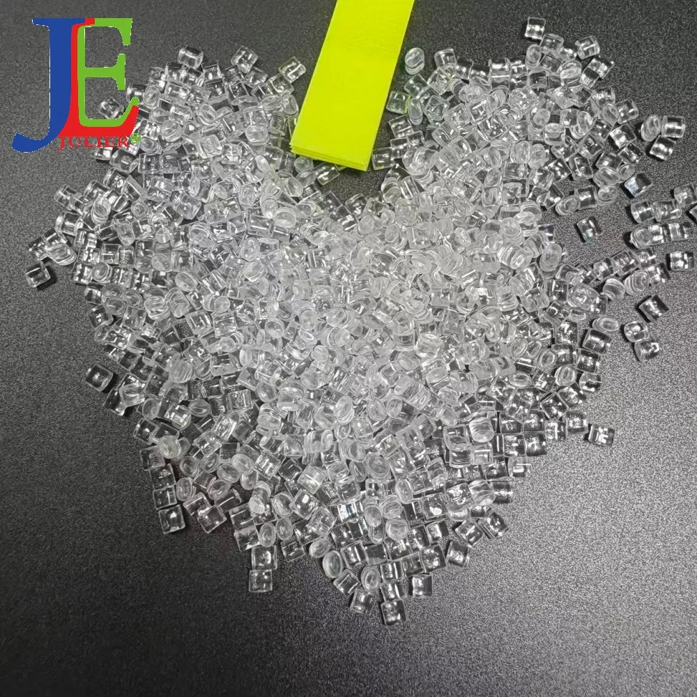 High Heat Resistant Pet Pellets for Blow Molding Injection &amp; Extrusion Production