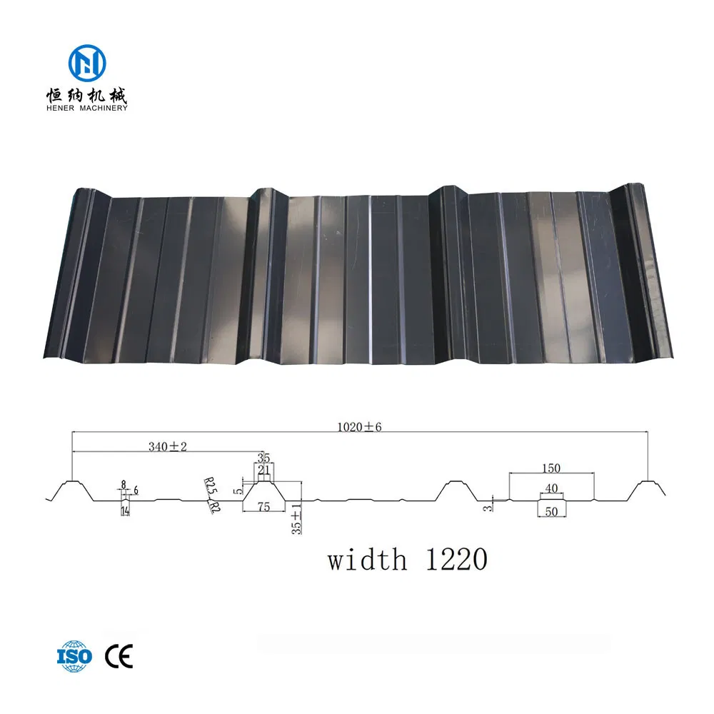 Wholesales Metal Trapezoidal Trimdek Spandek Ibr Rib Pbr R Tr4 Tr5 PV4 AG Panel Iron Profile Sheet Roofing Sheet Roll Forming Making Machine Price Manufacturer