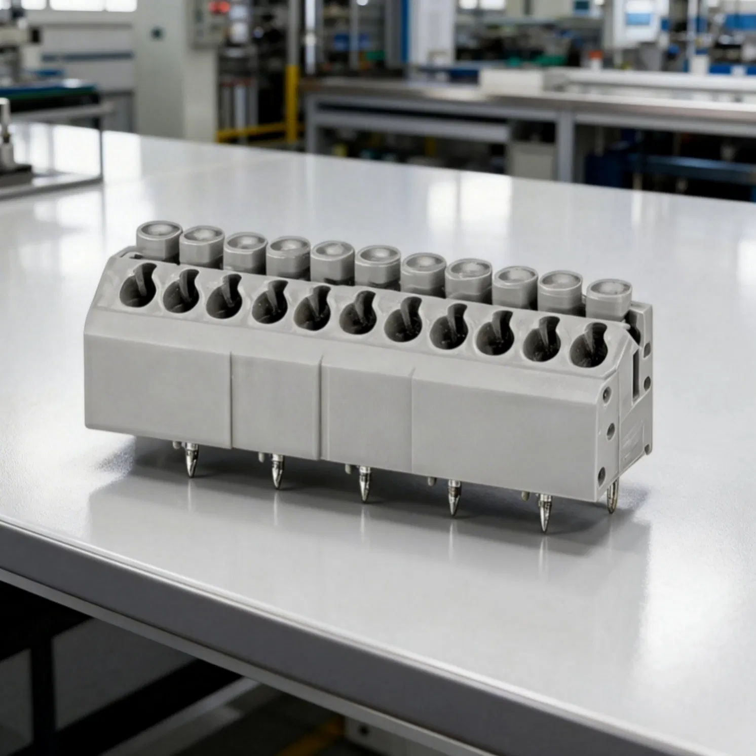 UL Certified Screwless Terminal Blocks with Full Compliance to International Safety Standards for Reliable Performance in Critical Industrial Control Systems