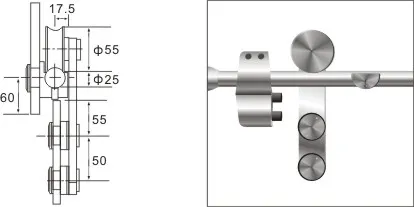 Sliding Door System Overview