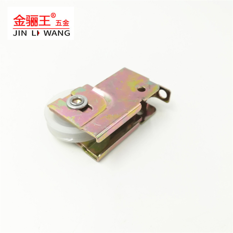 South Africa Market Adjustable Window Wheel with 608 Bearing Nylon Wheel Sliding Window Roller