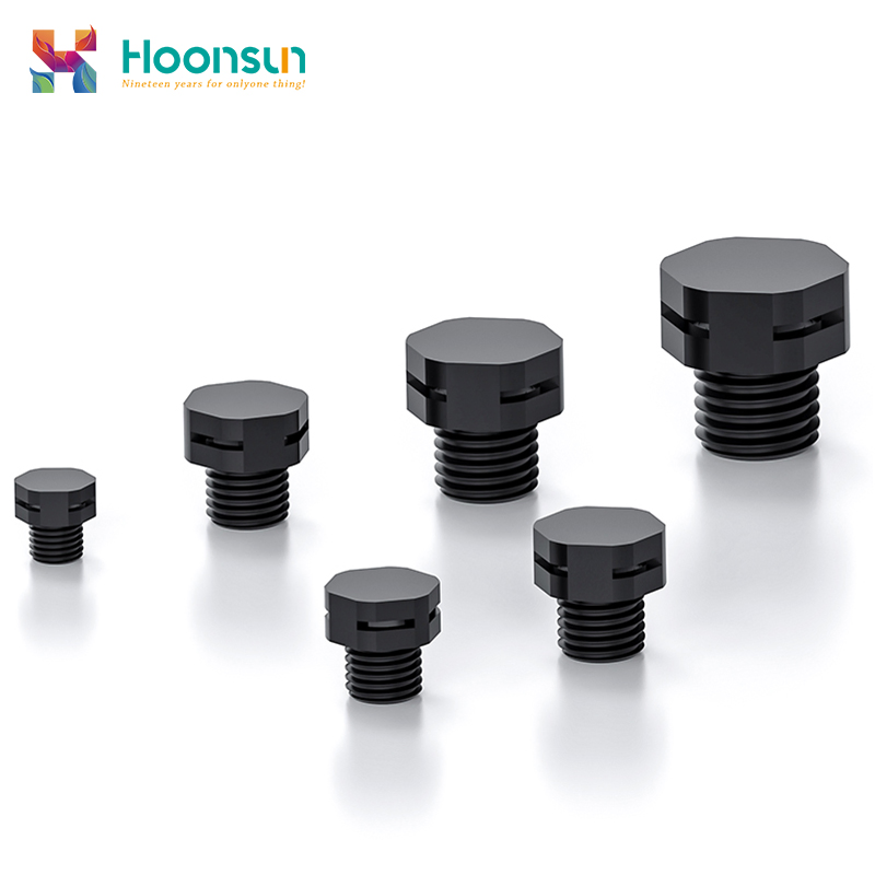 Dustproof, Hydrophobic, Breathable, Heat Dissipating, and Oil Resistant Nylon Vent Plug