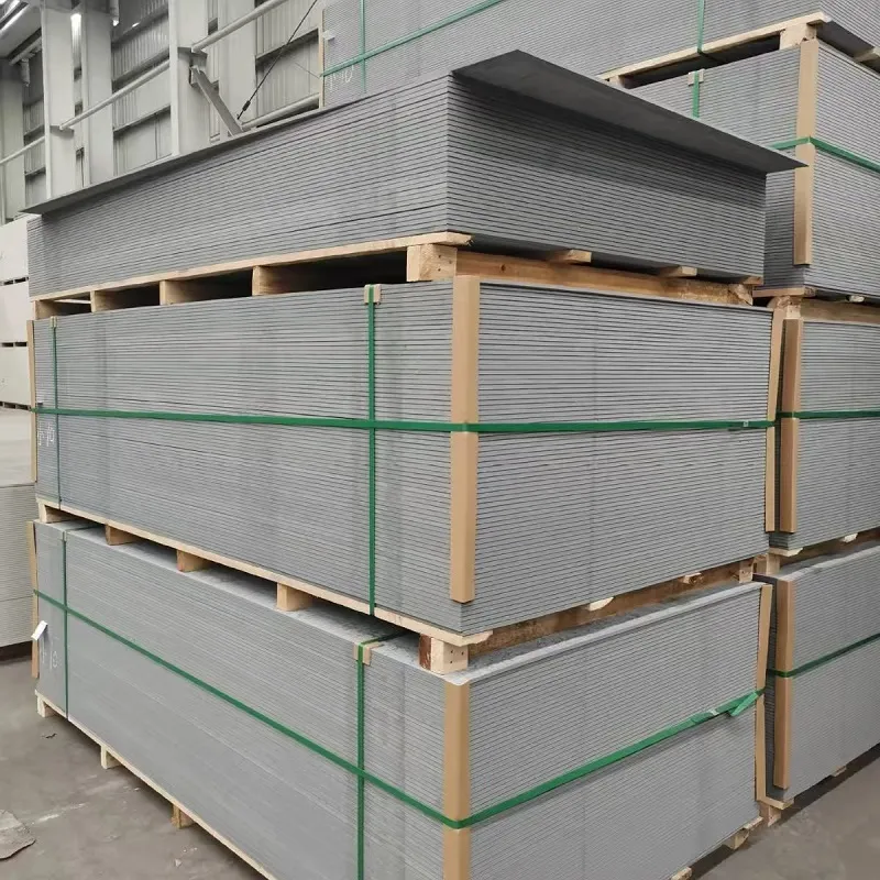 Fiber Cement Board Detail