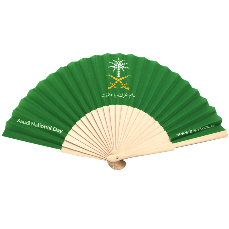 Wholesale Wood Hand Fan Custom Folding Hand Fans Wholesale Spanish Hand Fan Advertising Folding Fan