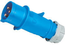 IP44 High-Ending Plug Insert with International Standard (QX248)