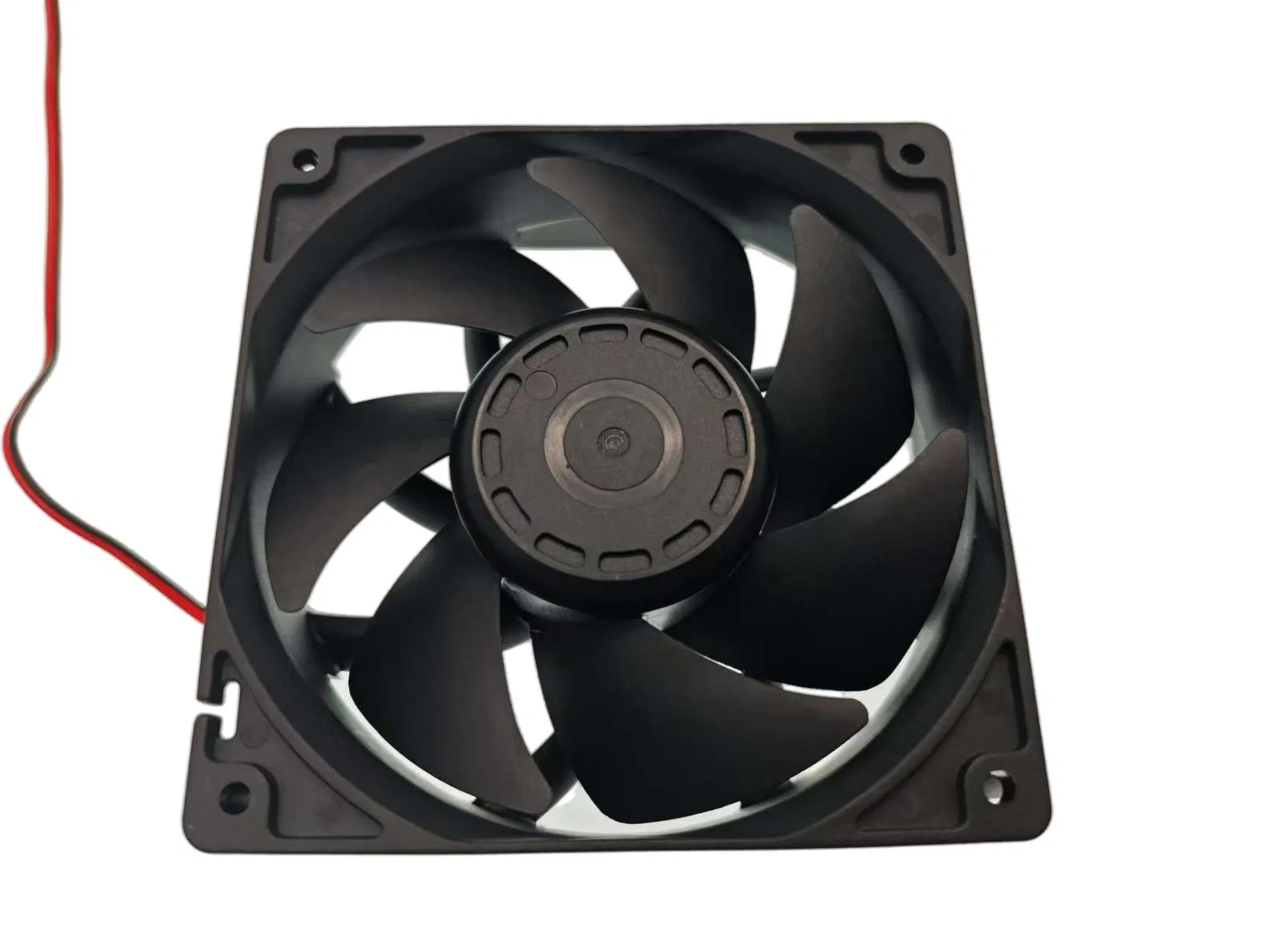 120*120*38mm Hot Sale Big Airflow Axial Flow Cooling DC Fan