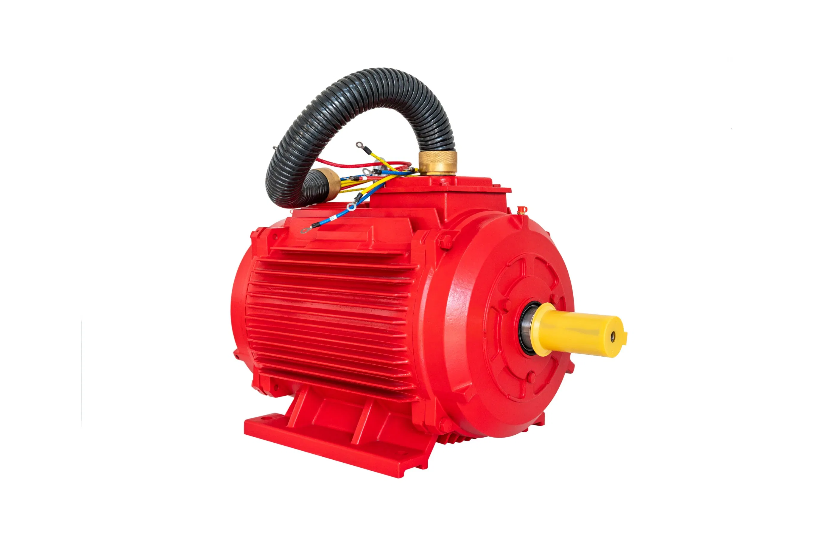 High temperature resistance three phase ac electric motor for Fire-Fighting and Smoke-Exhaust Fan15kw/20HP 8P 200L-8 &nbsp;wholesale global sources