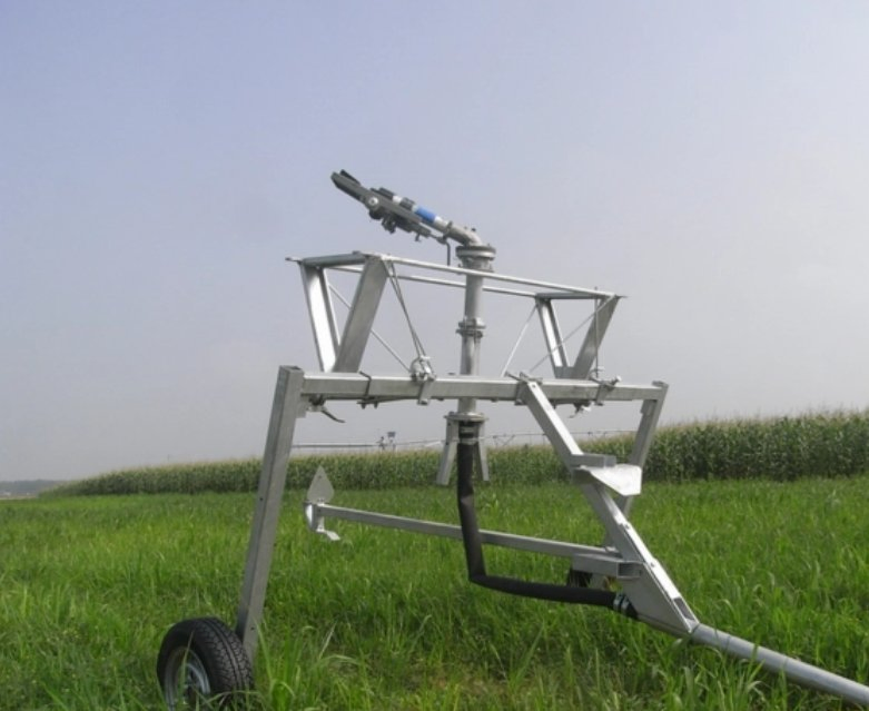 Hot Selling Garden Sprinkler Bracket Retractable Garden Irrigation Rain Gun Sprinkler Stand