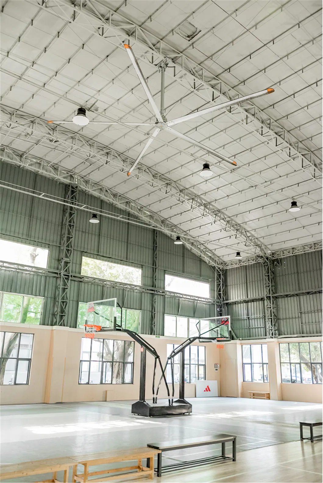 HVLS Ceiling Fan