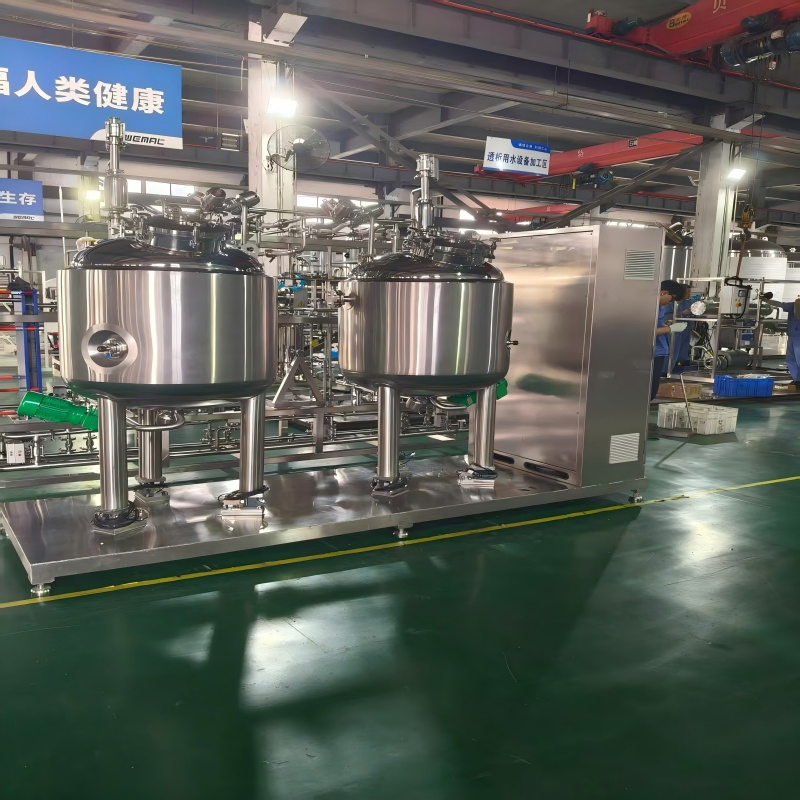 Quality Water for Injection Distillation System for Pharmacies