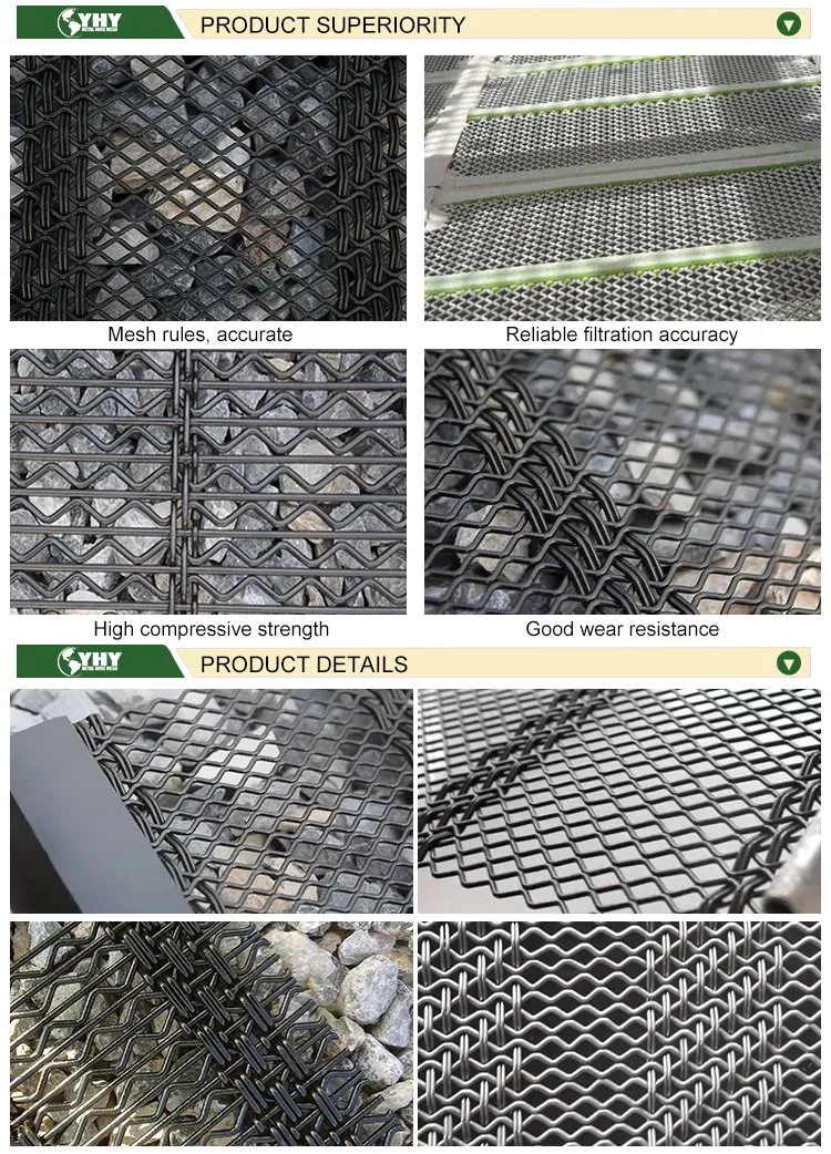 Self-Cleaning Screen Mesh 2