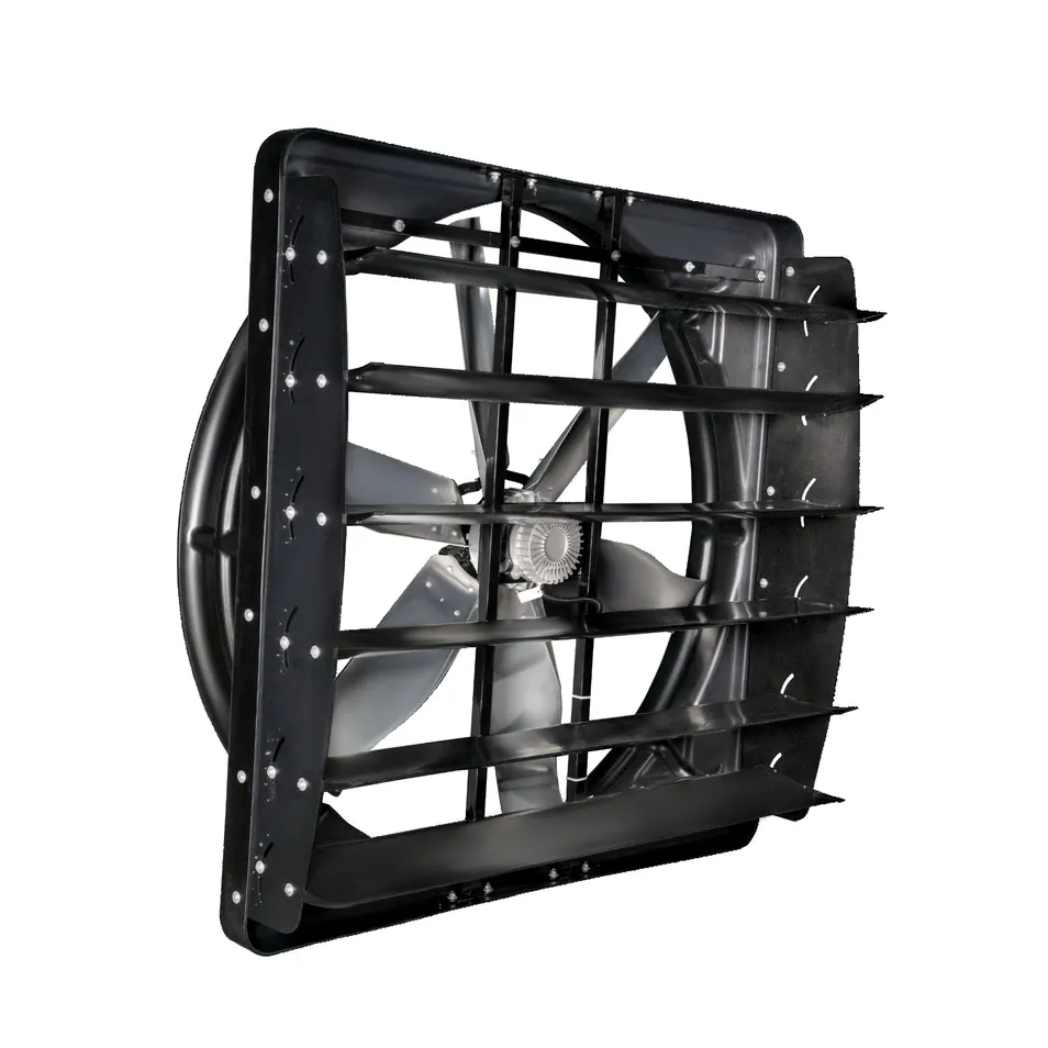 Ec Motor Strong Airflow Fan