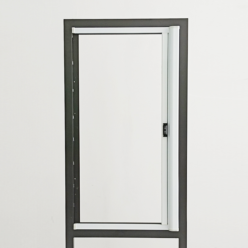 High-Definition Mesh &amp; Anti-Collision &amp; Dustproof Single Opening Screen Window